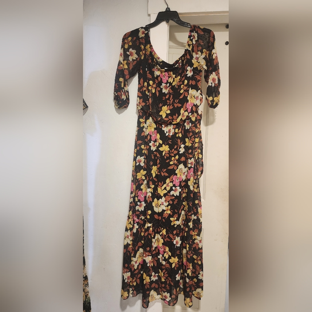 Premier Amour Floral Skirt